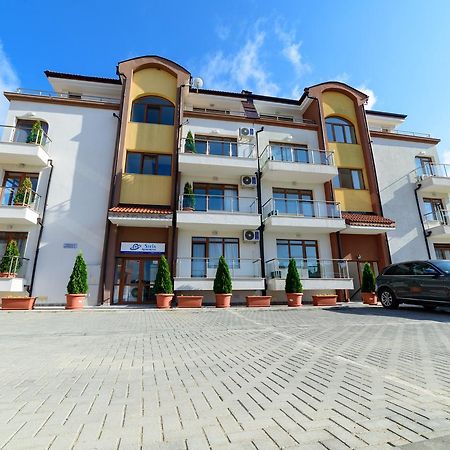 Stela Apartments Obzor Exteriér fotografie