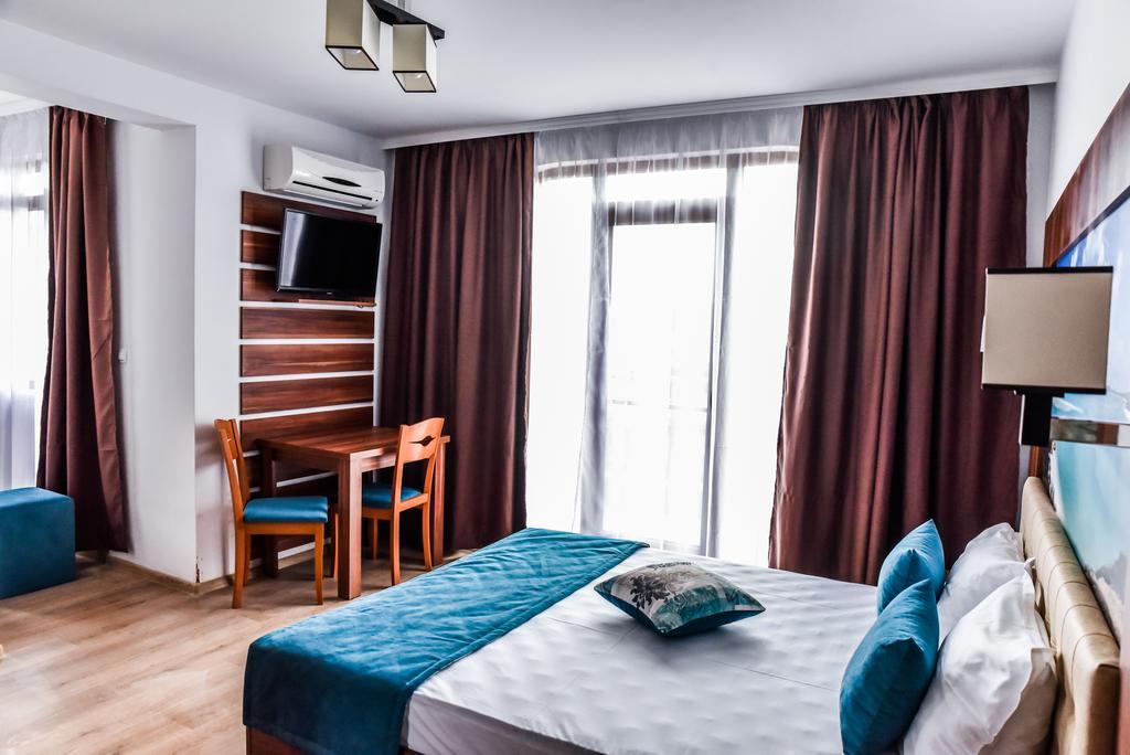 Stela Apartments Obzor Exteriér fotografie