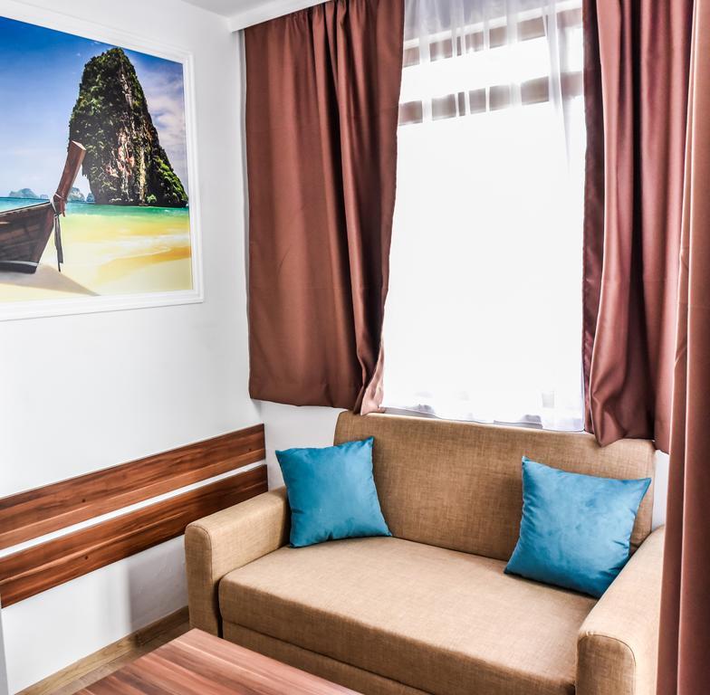 Stela Apartments Obzor Exteriér fotografie