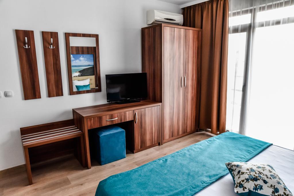 Stela Apartments Obzor Exteriér fotografie