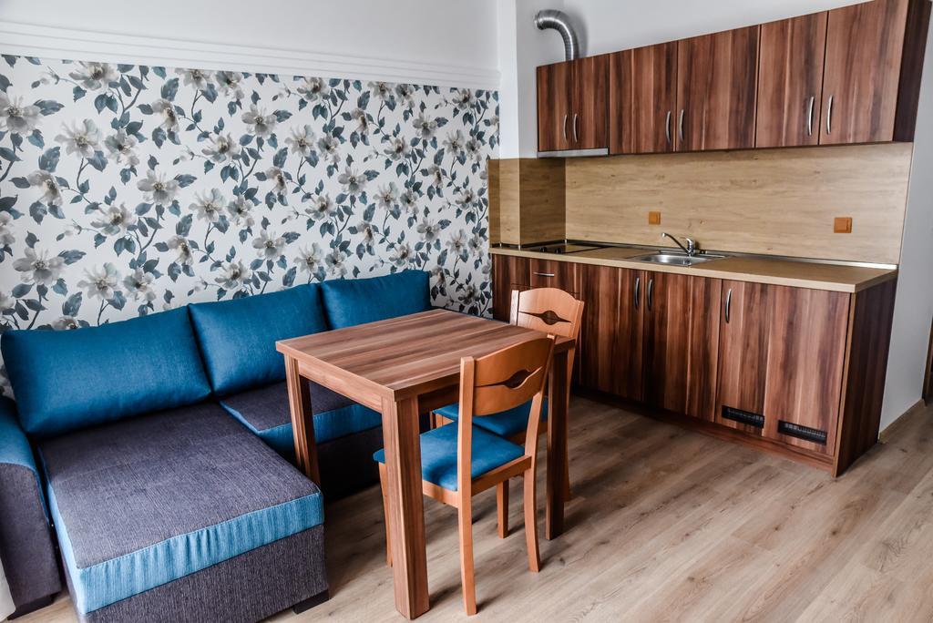 Stela Apartments Obzor Exteriér fotografie