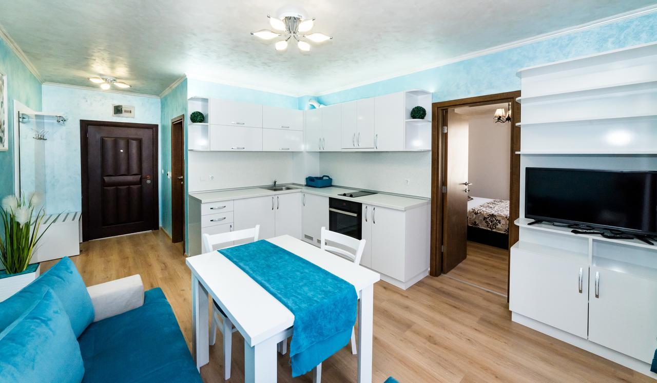 Stela Apartments Obzor Exteriér fotografie