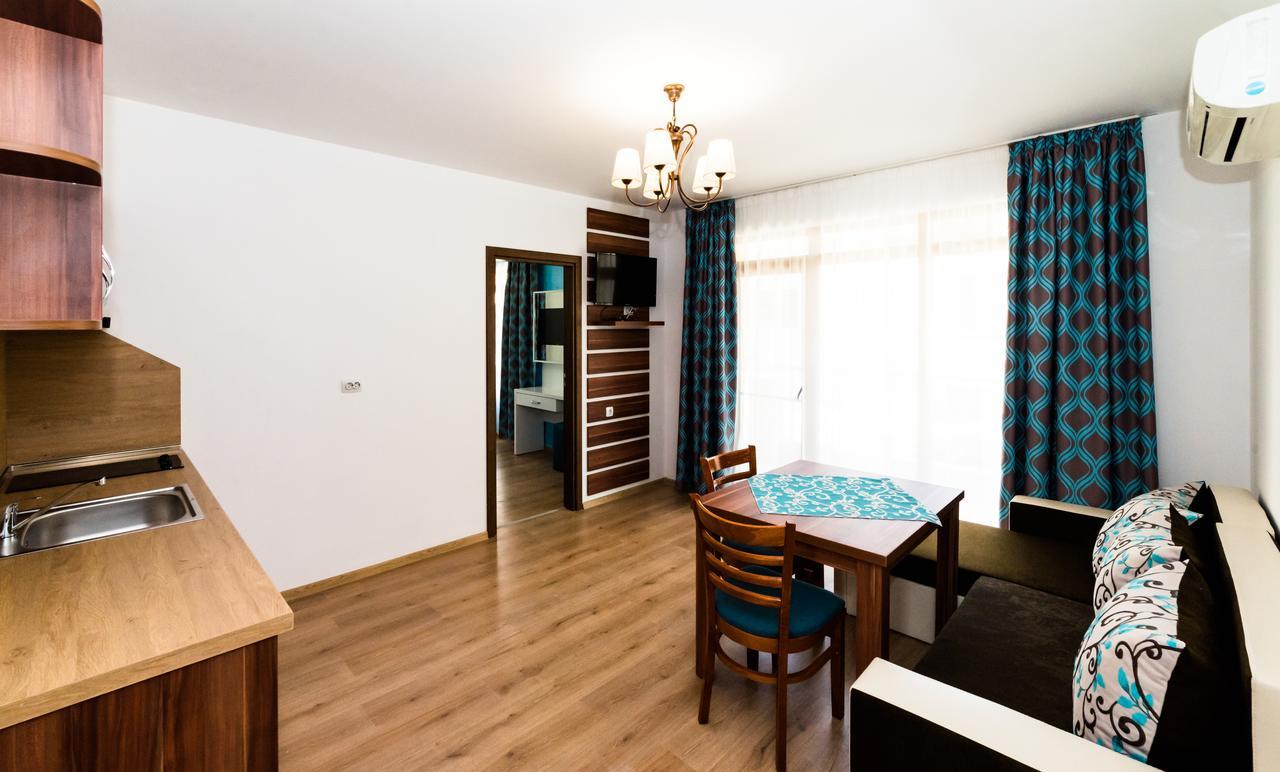 Stela Apartments Obzor Exteriér fotografie