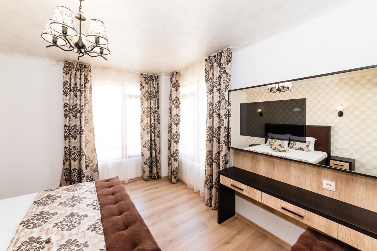 Stela Apartments Obzor Exteriér fotografie