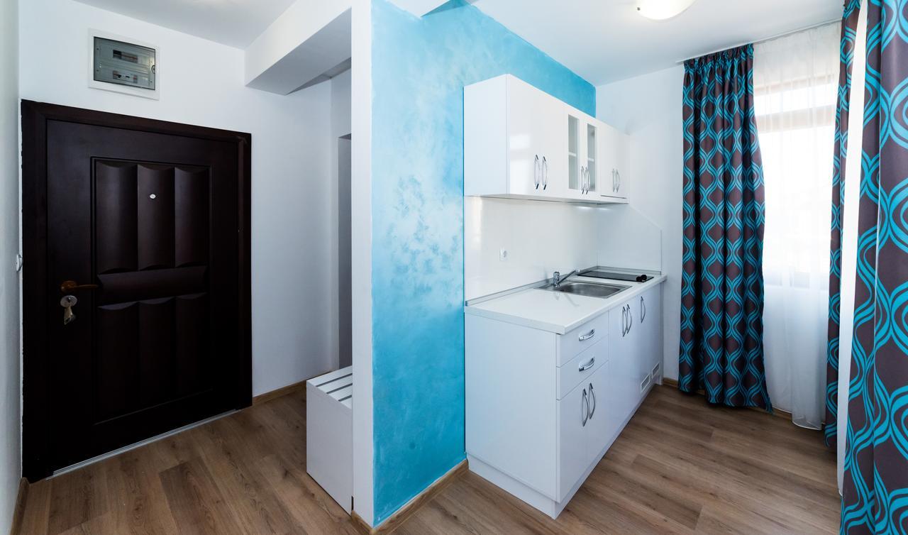 Stela Apartments Obzor Exteriér fotografie