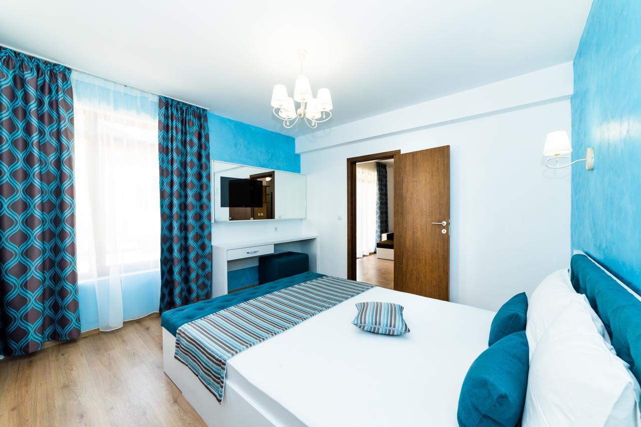 Stela Apartments Obzor Exteriér fotografie