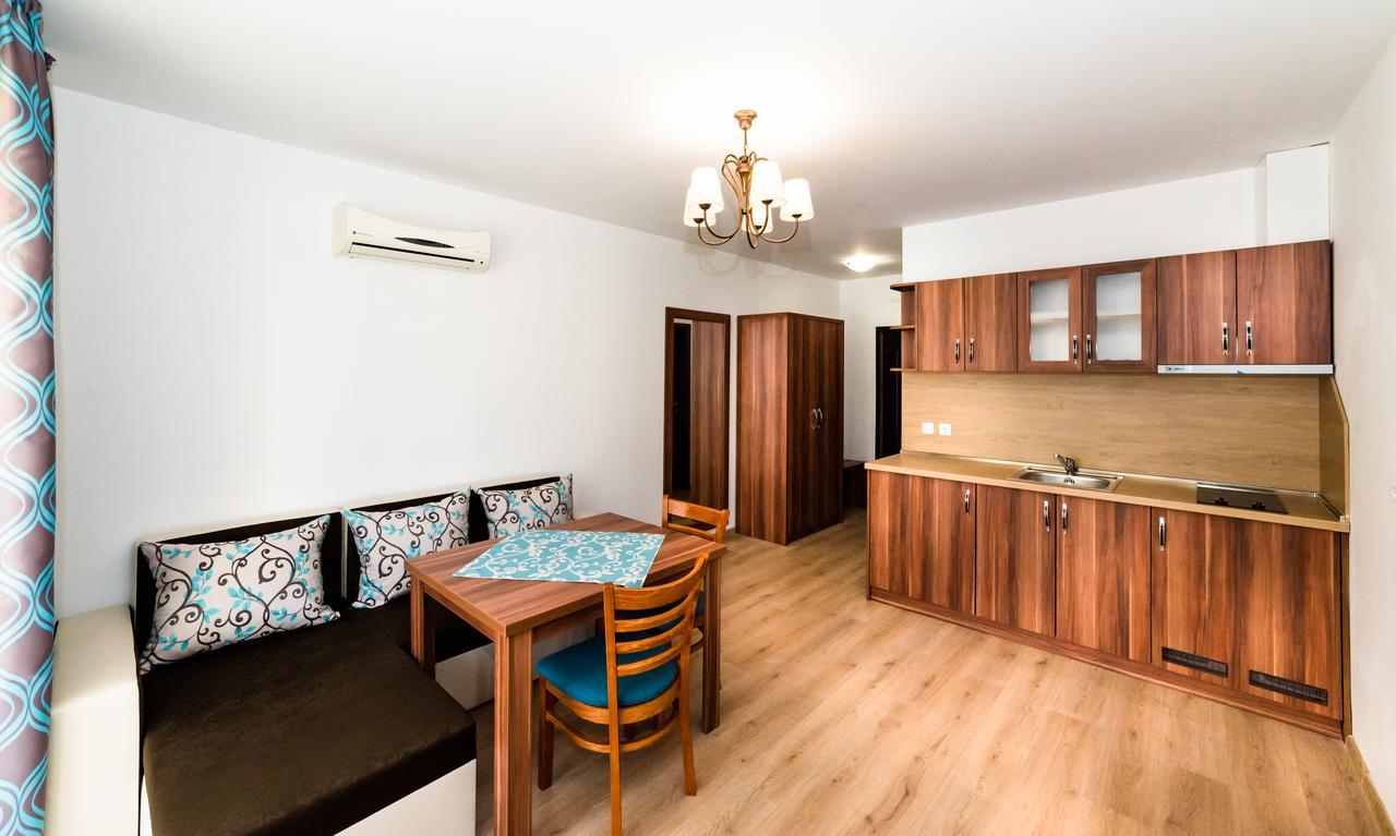 Stela Apartments Obzor Exteriér fotografie