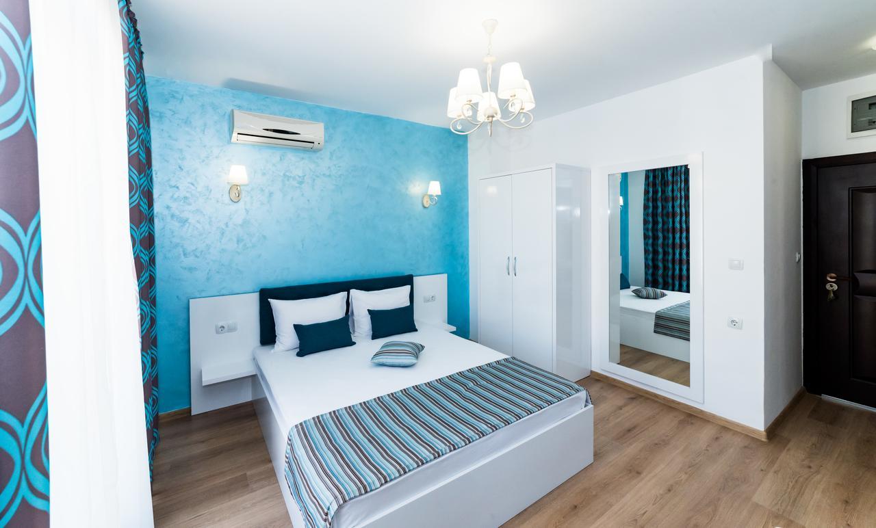 Stela Apartments Obzor Exteriér fotografie