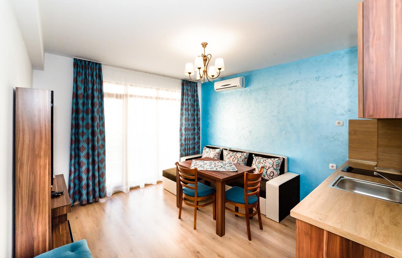 Stela Apartments Obzor Exteriér fotografie