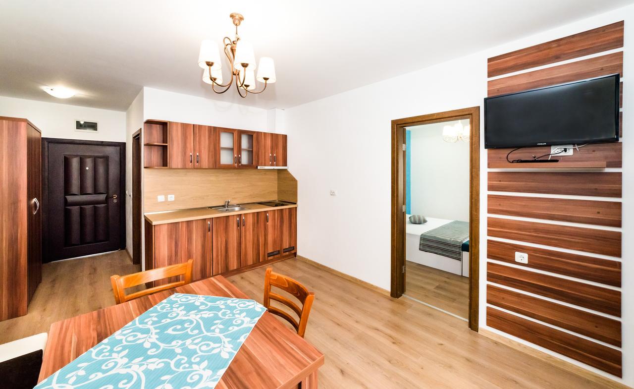 Stela Apartments Obzor Exteriér fotografie
