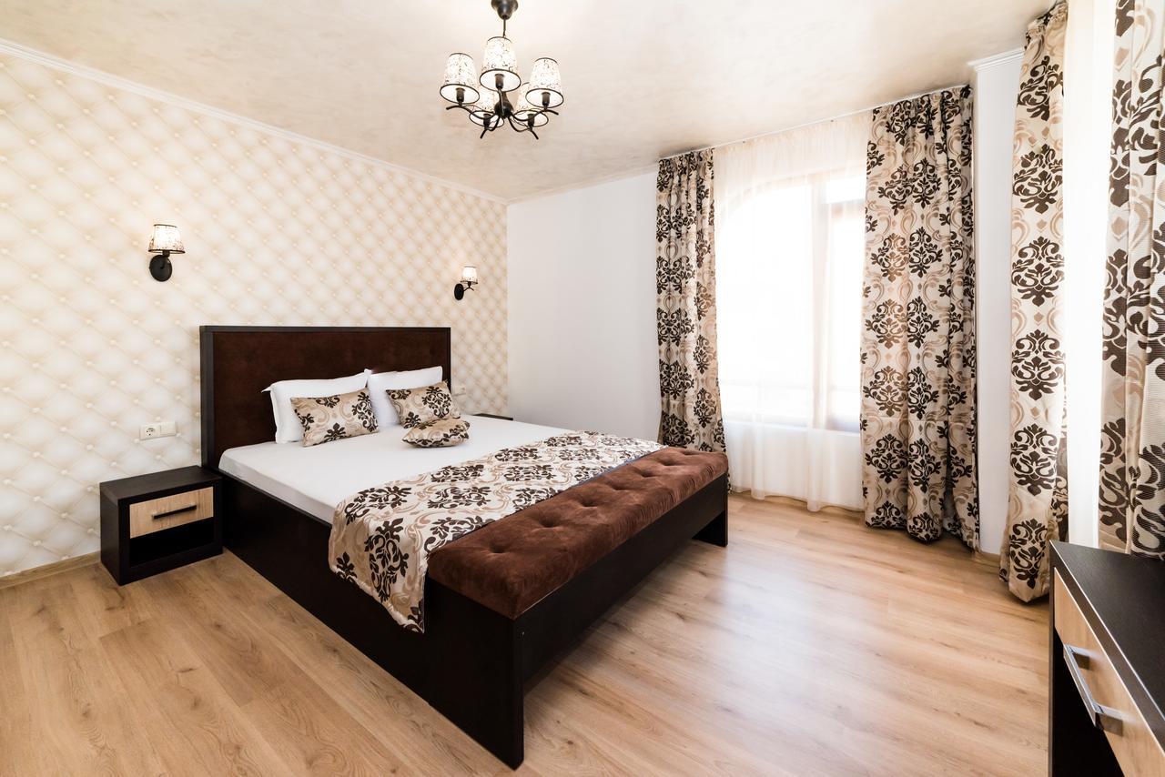 Stela Apartments Obzor Exteriér fotografie