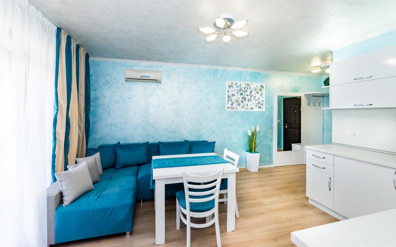 Stela Apartments Obzor Exteriér fotografie