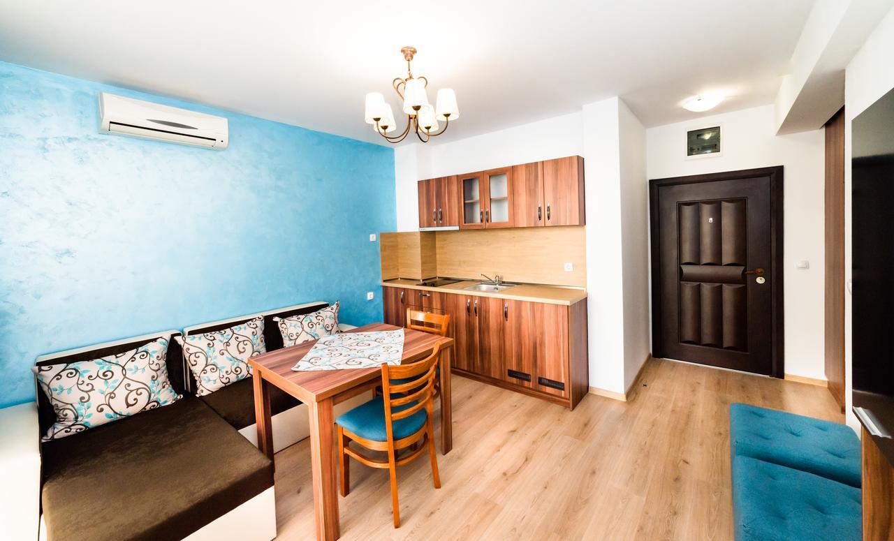 Stela Apartments Obzor Exteriér fotografie