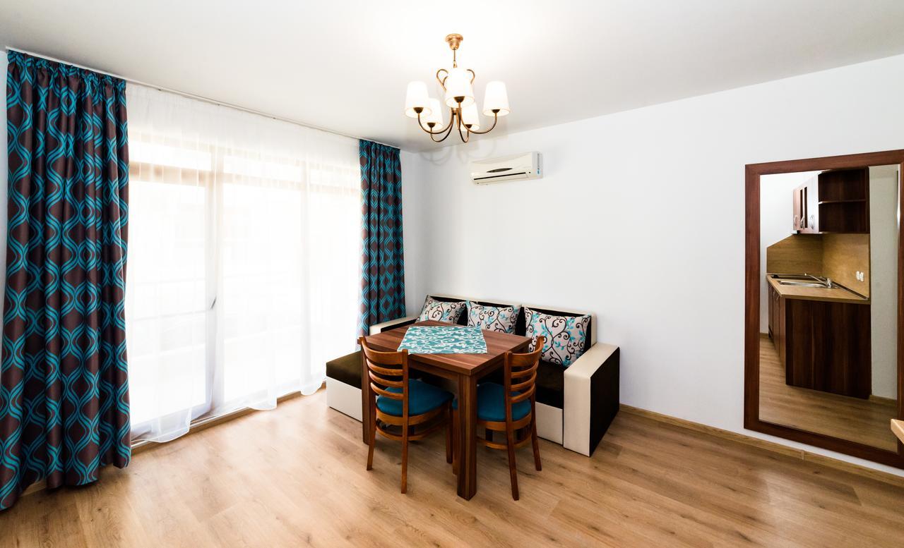 Stela Apartments Obzor Exteriér fotografie